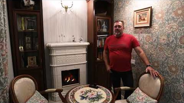 Биокамин «Тюльпан». Отзыв заказчика